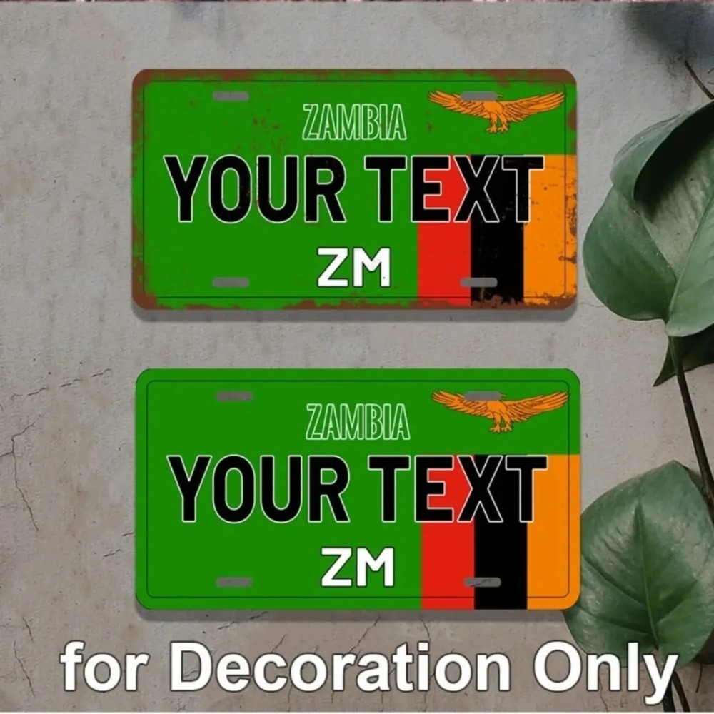 Op maat gemaakt gepersonalisee - Home Decor Zambia recensie en prijs