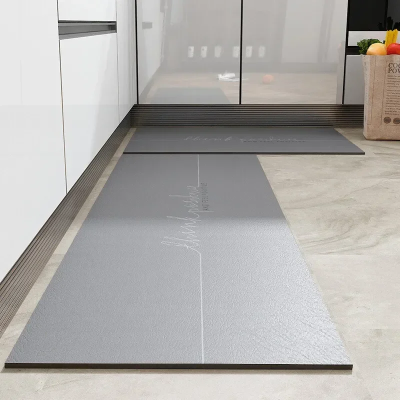 Keukenvloermat Pvc Leer Waterd - Home Decor Online Free recensie en prijs