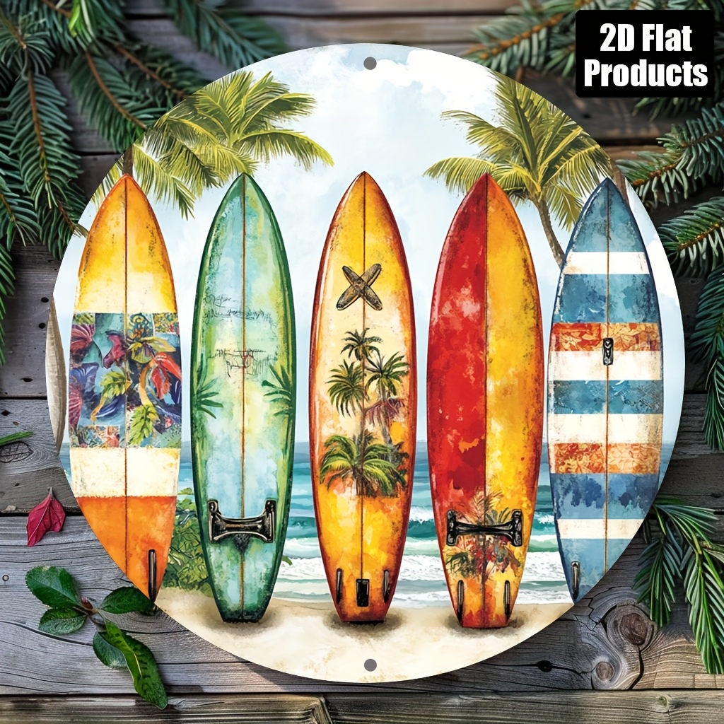 High Definition ijzeren schild - Home Decor Tree recensie en prijs