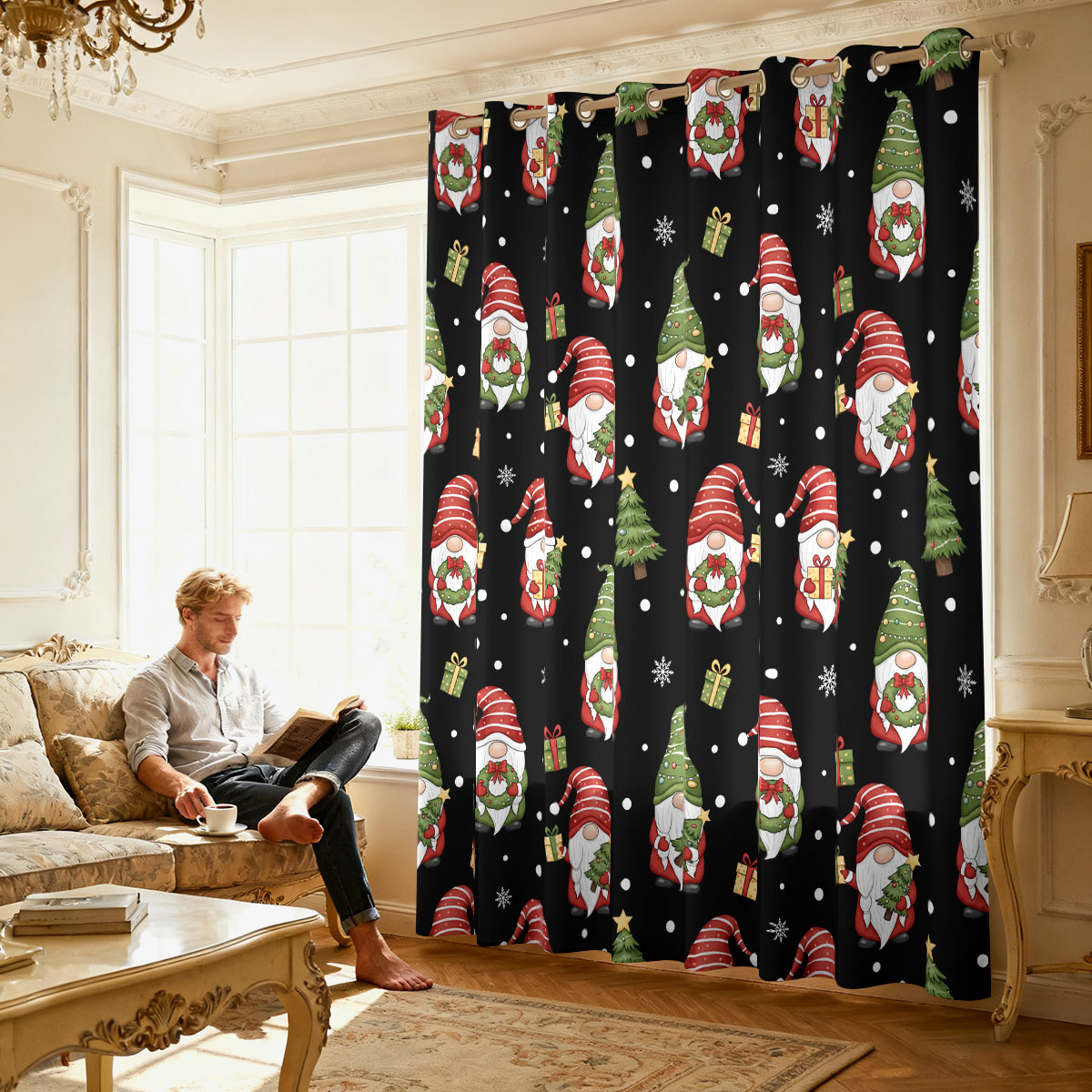 Kerstdwerg Kerstboom Cadeau Pr - Home Decor Tree recensie en prijs